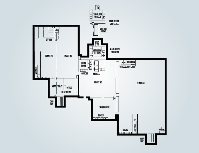 More Photos Of 501 W Sargent St, Beatrice Manufacturing For Sale