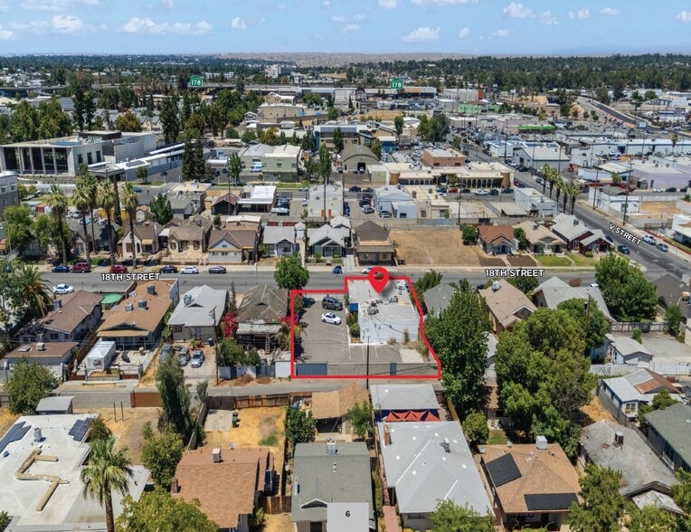 More Photos Of 331 18th St, Bakersfield Office For Sale