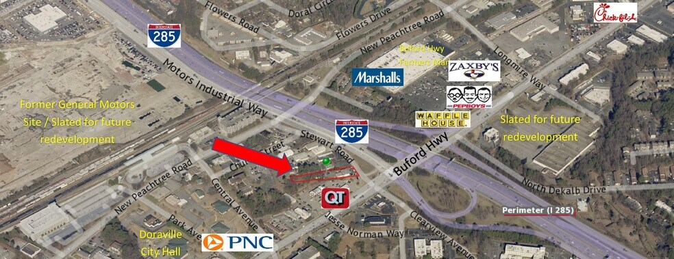 More Photos Of , Doraville General Retail For Sale