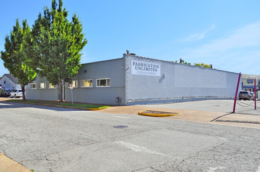 Primary Photo Of 3730 Holt Ave, Saint Louis Manufacturing For Sale