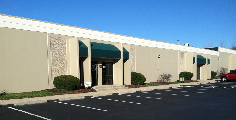 Primary Photo Of 4920-4948 Provident Dr, West Chester Industrial For Lease