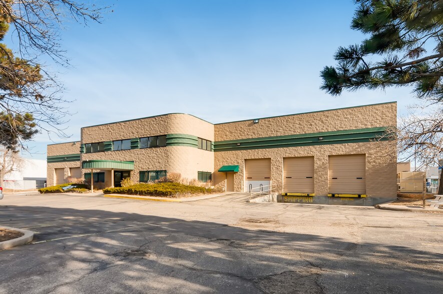 More Photos Of 5550 Joliet St, Denver Warehouse For Sale