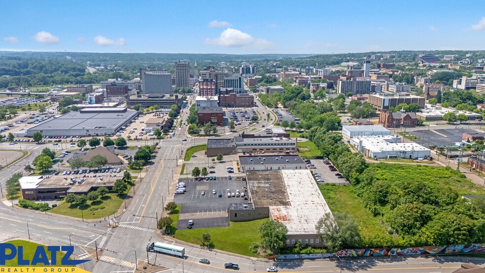 More Photos Of 360 E Federal St, Youngstown Manufacturing For Lease