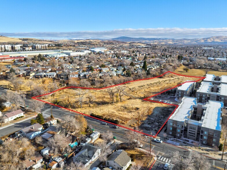 More Photos Of 1980 Valley Rd, Reno Land For Sale