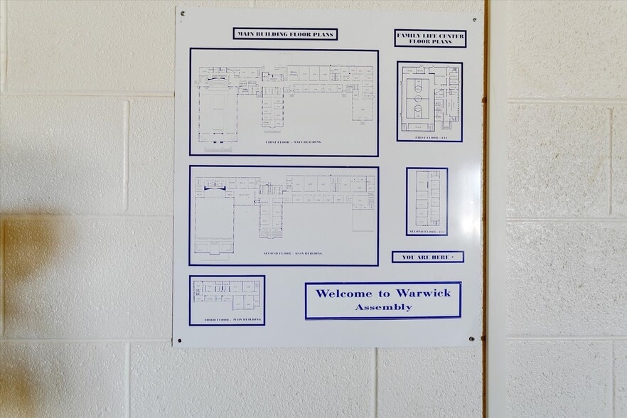 More Photos Of 1228 Todds Ln, Hampton Religious Facility For Sale