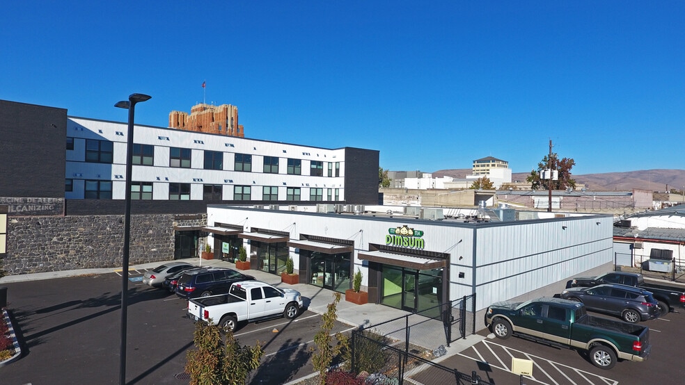 Primary Photo Of 107-111 S 1st St, Yakima Storefront Retail Office For Lease