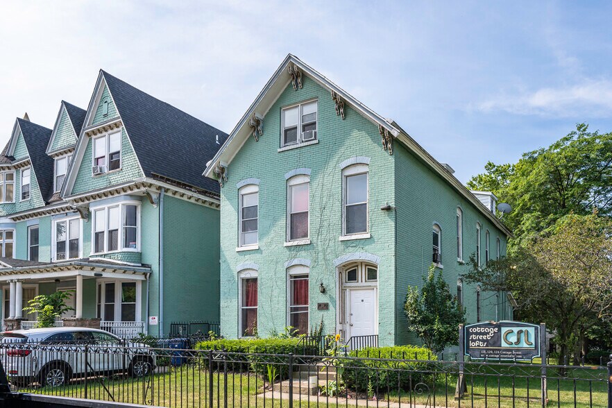More Photos Of , Buffalo Multifamily For Sale