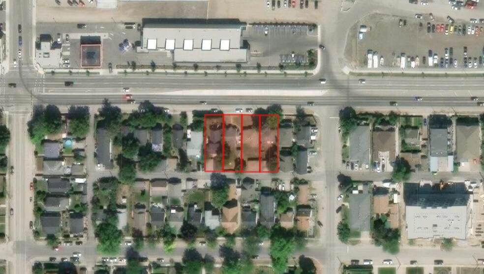 Primary Photo Of 971 Clement Av, Kelowna Land For Sale