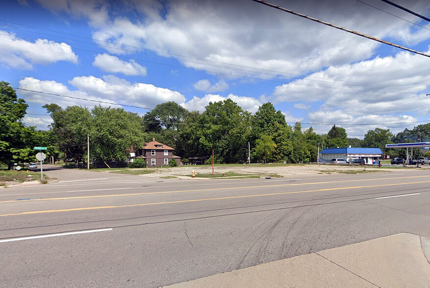 Primary Photo Of 1528 Michigan, Battle Creek Land For Sale