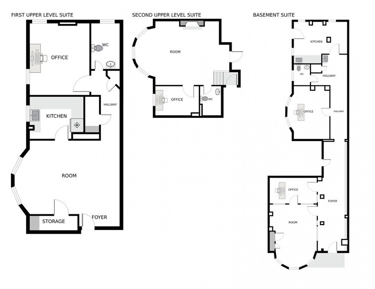 More Photos Of 1115 Massachusetts Ave NW, Washington Office For Lease