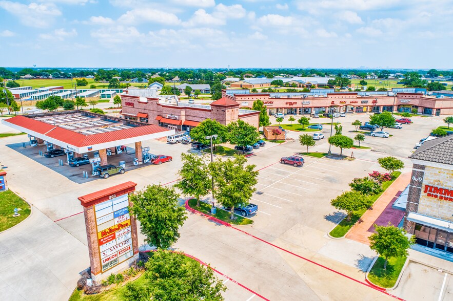 More Photos Of 800 W Eldorado Pky, Little Elm Unknown For Lease