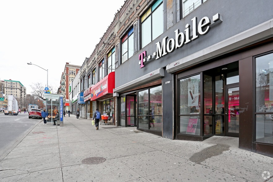More Photos Of 553-561 W 157th St, New York Storefront Retail Office For Lease