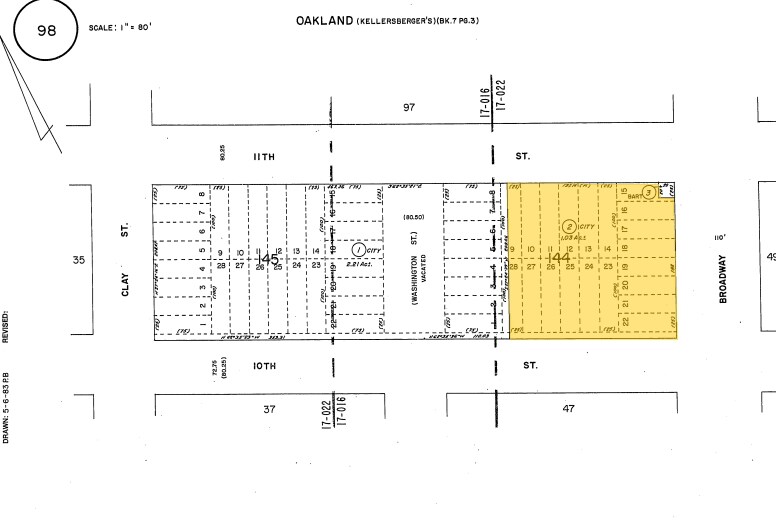 More Photos Of 1001 Broadway, Oakland Hospitality For Sale