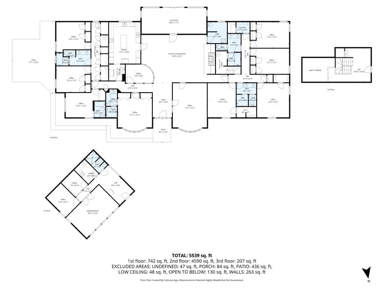 More Photos Of 722 E Wheatland Rd, Duncanville Office For Sale