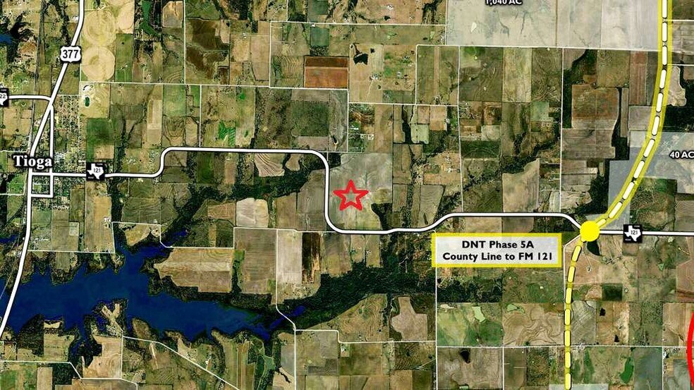 More Photos Of 410 Main st, Tioga Land For Sale