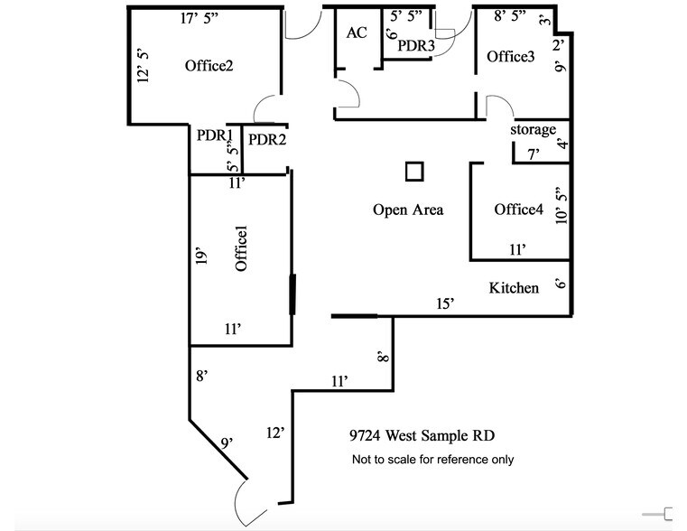 More Photos Of 9720-9734 W Sample Rd, Coral Springs Office For Lease
