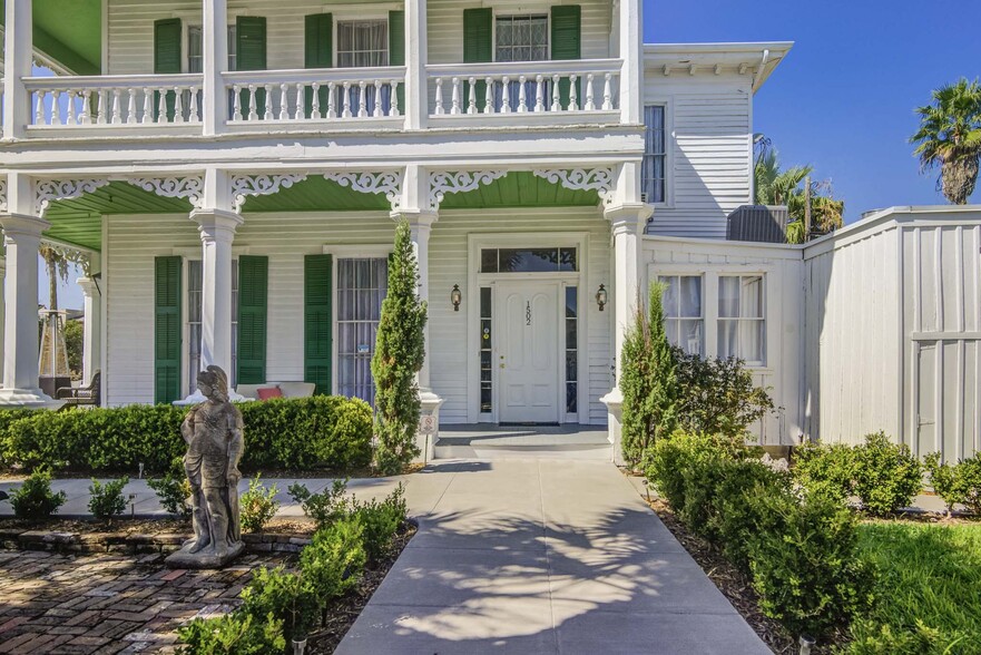 More Photos Of 1502 Market St, Galveston Hospitality For Sale