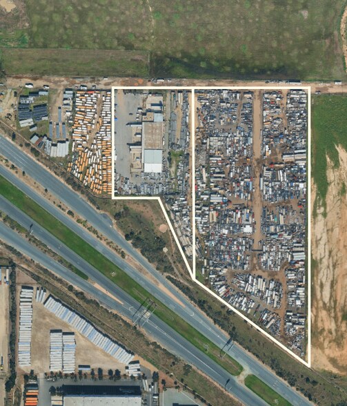 Primary Photo Of 6425 Lonestar rd, San Diego Land For Sale