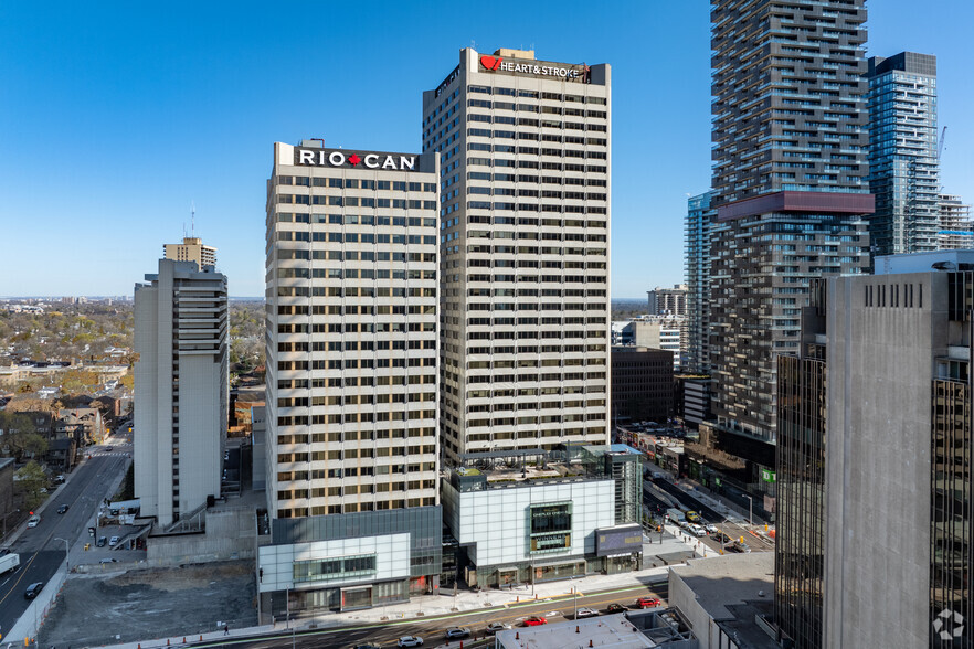 Primary Photo Of 2300 Yonge St, Toronto Coworking Space