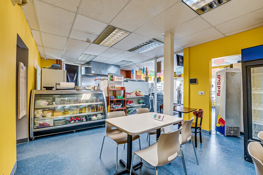 More Photos Of 172 Hamilton St, New Brunswick Storefront Retail Residential For Sale