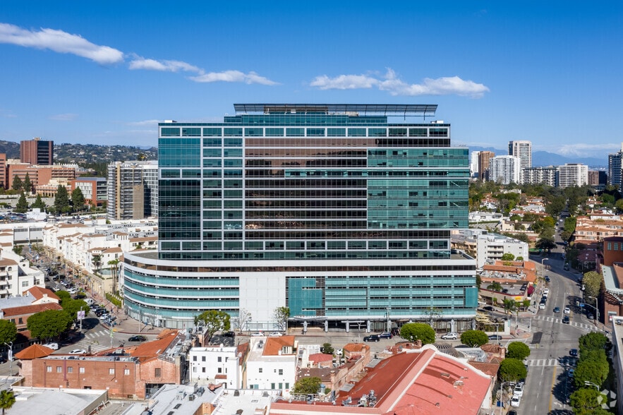 1100 Glendon Ave, Los Angeles, CA 90024 Office For Lease