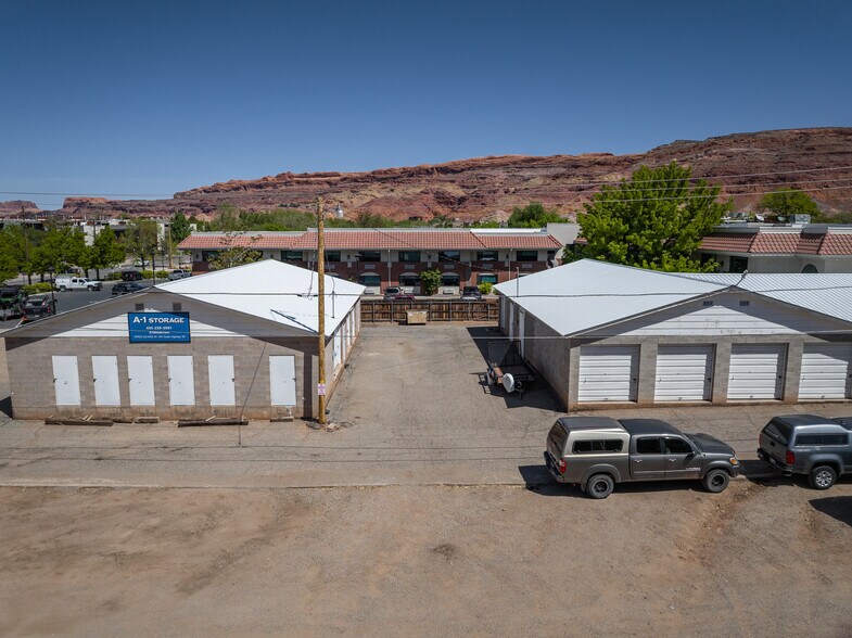 More Photos Of 67 S 100 W, Moab Self Storage For Sale