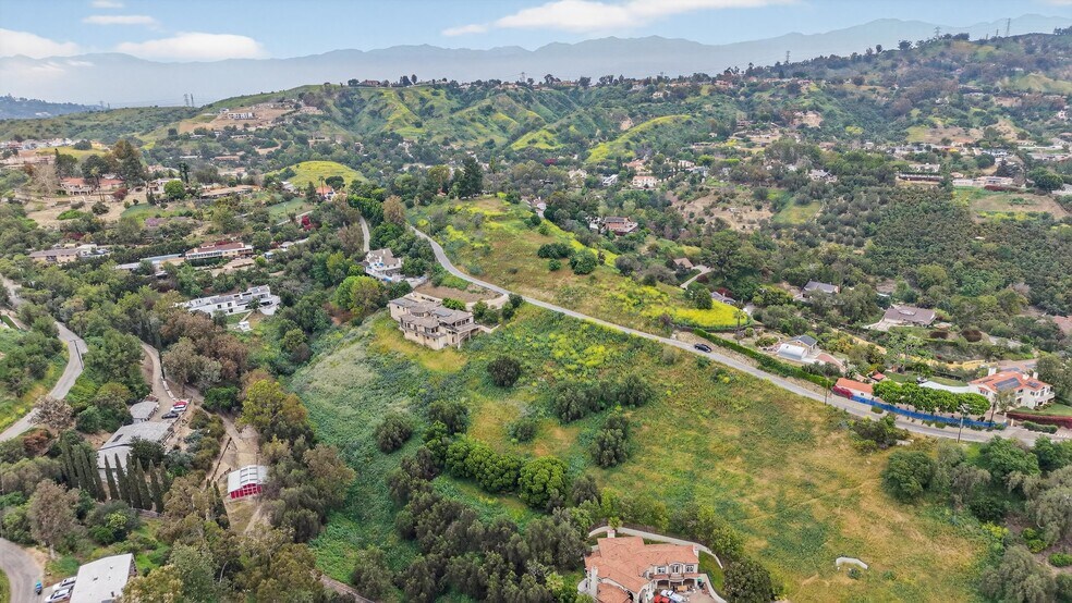 Primary Photo Of 948 Picaacho Dr, La Habra Heights Land For Sale