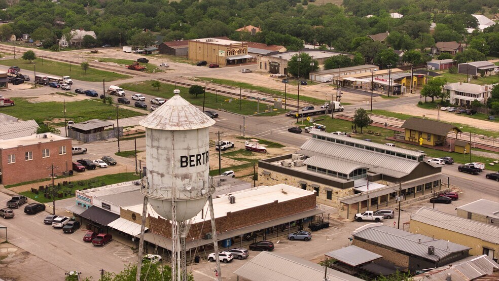 More Photos Of 335 N Lampasas St, Bertram Lodge Meeting Hall For Sale