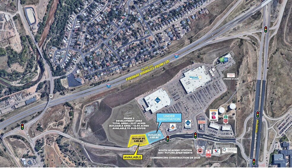 Primary Photo Of 4425 Venetucci Blvd, Colorado Springs Unknown For Lease