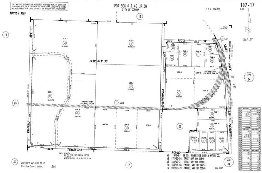 More Photos Of 1241 Old Temescal Rd, Corona Warehouse For Lease