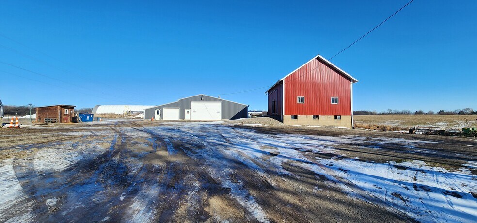 More Photos Of 2503 Butterfield Hwy, Springport Land For Sale