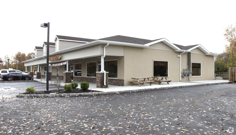 More Photos Of 1240 US Highway 130, Robbinsville Freestanding For Lease