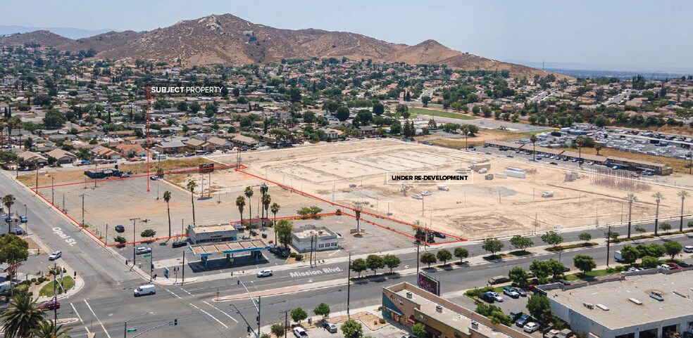 More Photos Of 6316 Mission Blvd, Jurupa Valley Land For Sale