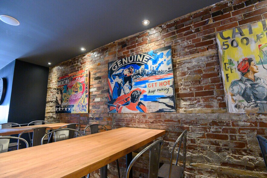 More Photos Of 207 Ottawa St N, Hamilton Storefront For Sale