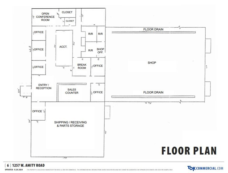More Photos Of 1257 W Amity Rd, Boise Warehouse For Sale