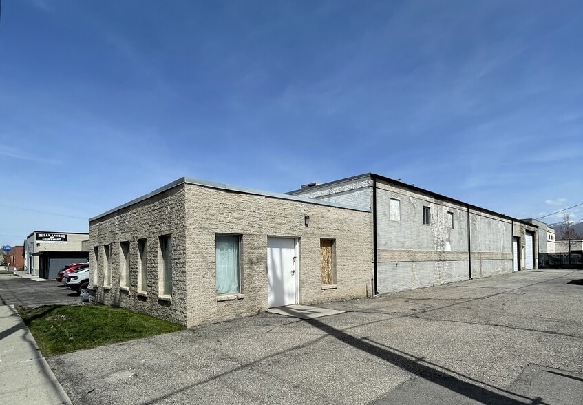 Primary Photo Of 3077 S 300 W, Salt Lake City Industrial For Sale