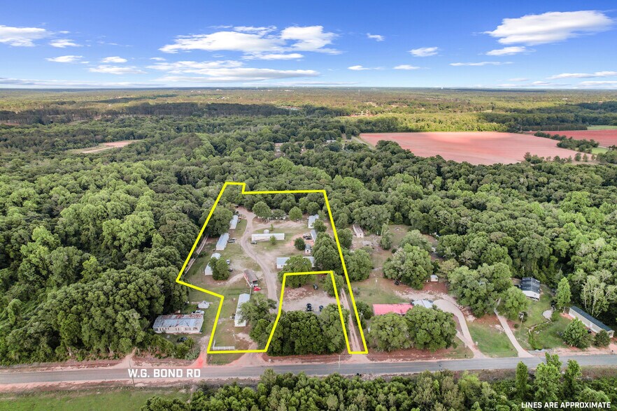 More Photos Of 0 WG Bond Rd, Dothan Manufactured Housing Mobile Home Park For Sale