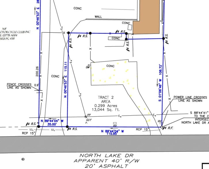 More Photos Of 1399 Forest Pky, Lake City Land For Sale