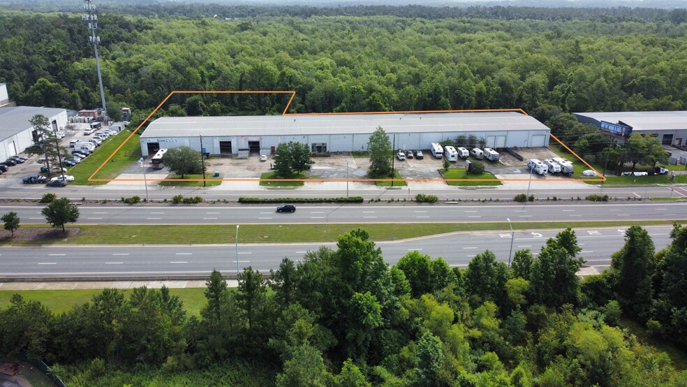 More Photos Of 499 Capital Cir SW, Tallahassee Warehouse For Sale