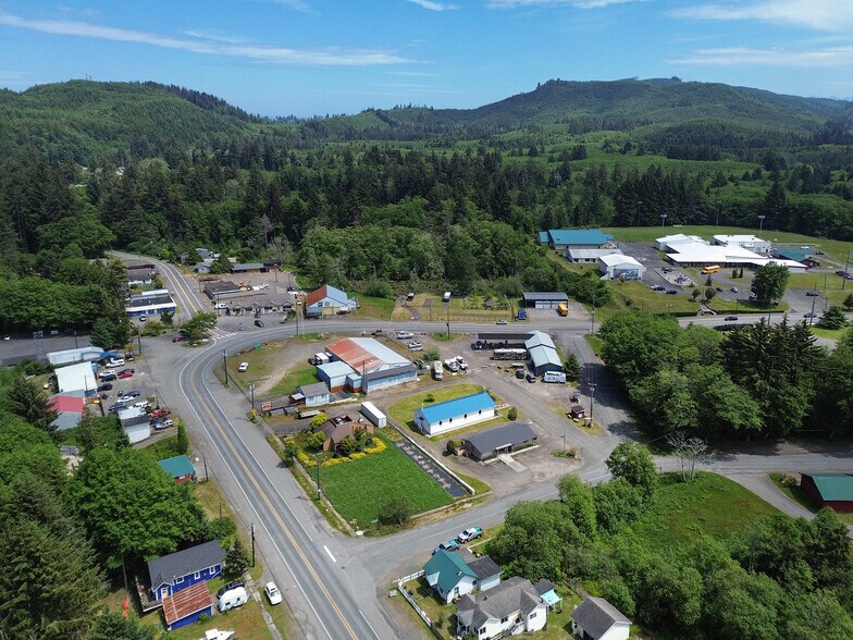 More Photos Of 16672 Frontier st, Clallam Bay Specialty For Sale