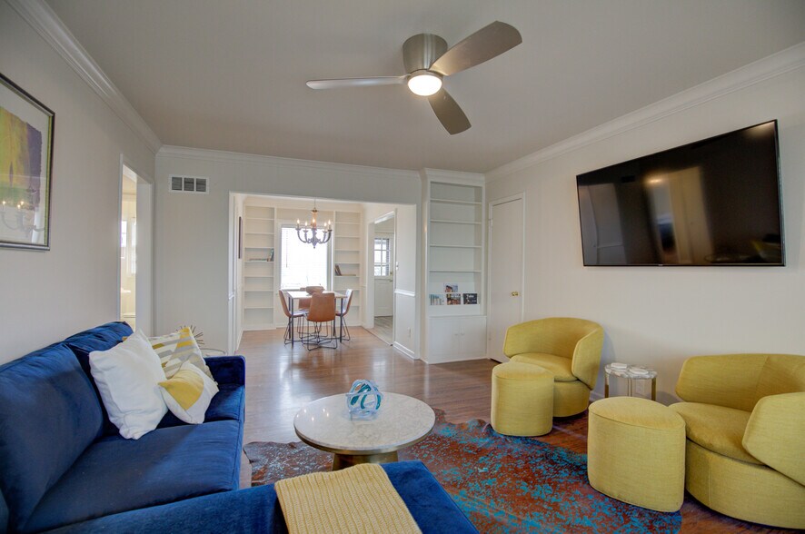 More Photos Of 1920 S Cheyenne Ave, Tulsa Apartments For Sale