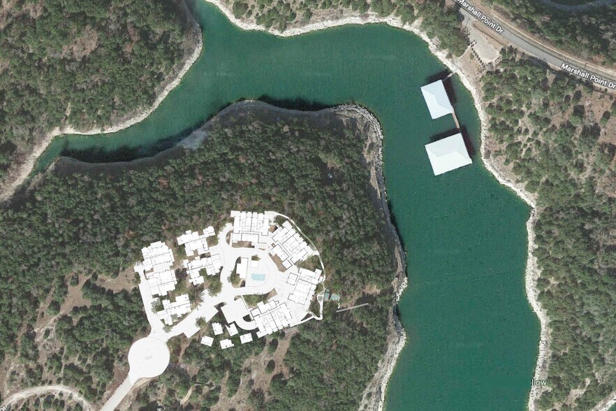 Primary Photo Of 5619 Lakeshore Blvd, Lago Vista Land For Sale