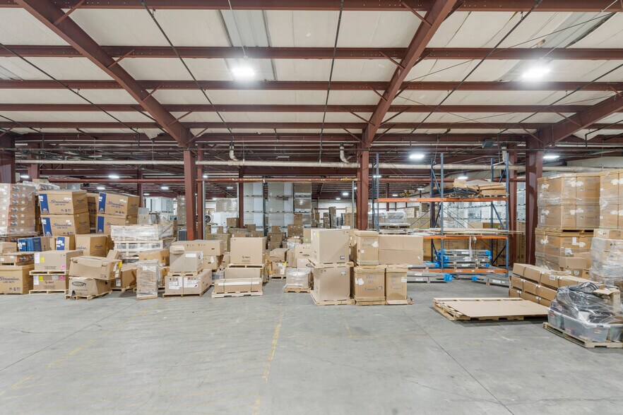 More Photos Of 5440 S 101st East Ave, Tulsa Warehouse For Sale