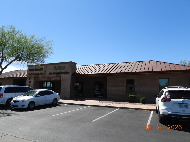 Primary Photo Of 4526-4532 E Camp Lowell Dr, Tucson Office For Sale