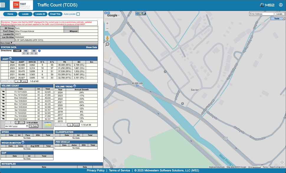 More Photos Of 4235 Huskey St, Pigeon Forge Land For Sale