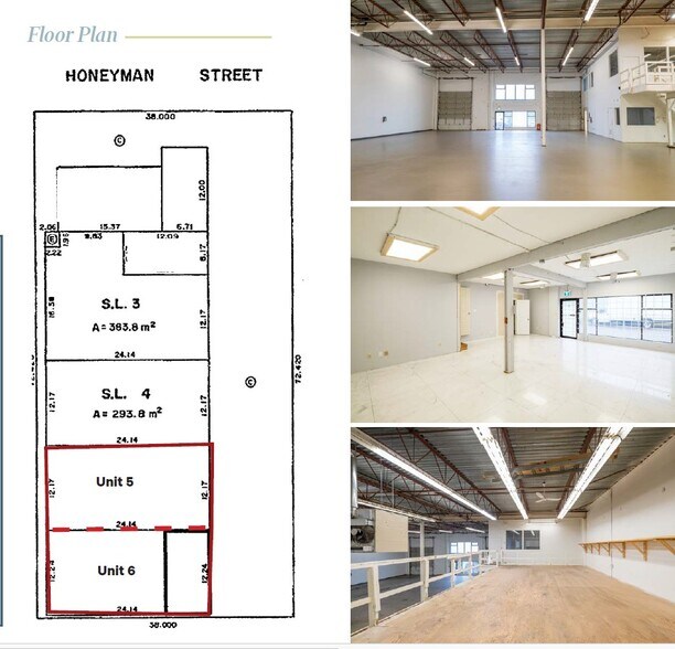 More Photos Of 7187 Honeyman St, Delta Warehouse For Sale