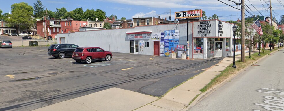 Primary Photo Of 65-69 Bridge St, Tunkhannock Freestanding For Sale