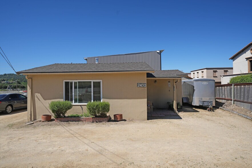 More Photos Of 2400 El Camino Real, Atascadero Office For Sale