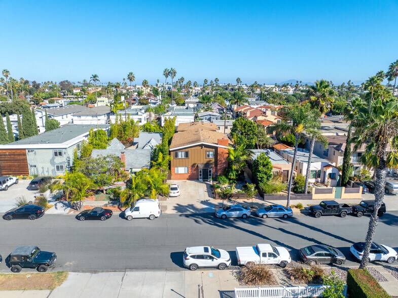 Primary Photo Of 4629 Alabama St, San Diego Apartments For Sale