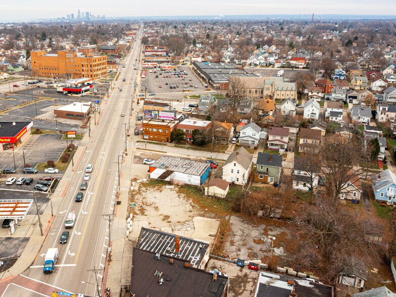 More Photos Of 13931 Lorain Ave, Cleveland Land For Sale